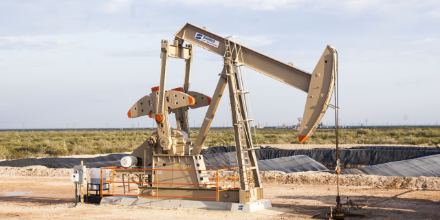 US crude falls below $ 20